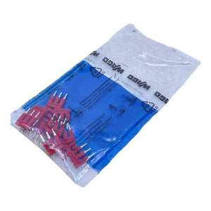 WAGO Brücker Jumper 2002-403/000-005 – 3-polig 25A 800V  VE: 16 Stück
