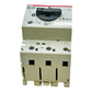 ABB Motorschutzschalter 1–1,6A MS325  690V 100kA ATEX 6kV 3-polig