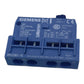 Siemens Hilfsschalter 3RV2901-1E C300/R300 2,5A für 3RV2 VE:7stk