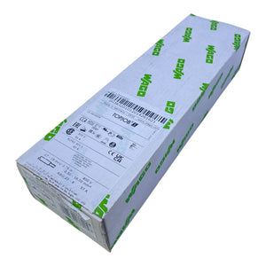 WAGO Durchgangsklemme 2-Leiter 10mm² 800V 65A 2010-1201 VE:31 Stk