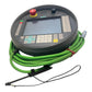 Siemens SINUMERIK HT8 Bediengerät 6FC5403-0AA20-0AA0 mit Not-Aus & Kabel