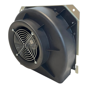 NMB Radiallüfter AS101-P30-FM117 48V DC 2A 100W Industriegebläse