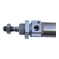 Bosch Pneumatikzylinder Rundzylinder 0822234003 für die Industrie geeignet
