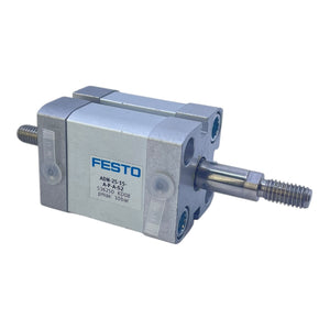 Festo ADN-25-15-A-P-A-S2 Kompaktzylinder 536250 für industriellen Einsatz