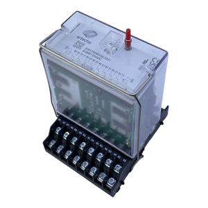 Arteche BJ8RP Relay 24DC for industrial use Arteche BJ8RP Relay 