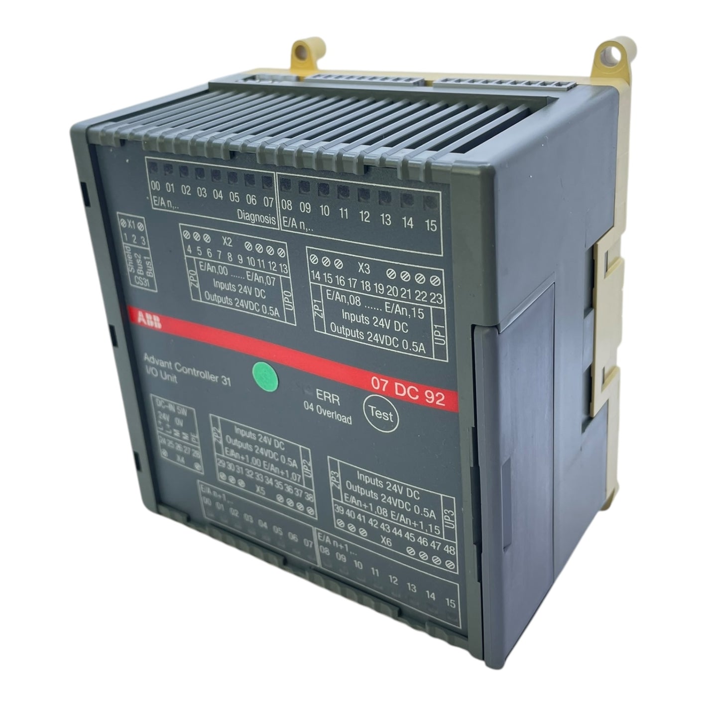 ABB Advant Controller 31 GJR5252200R0101 07DC92E für den industriellen Einsatz