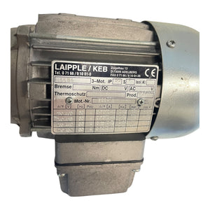 KEB M56B4 Getriebemotor 0,09kW ca. Ø14mm für industriellen Einsatz