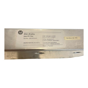 Allen-Bradley 1305-RFB-8-B Netzfilter 3x200–460V - für industriellen Einsatz