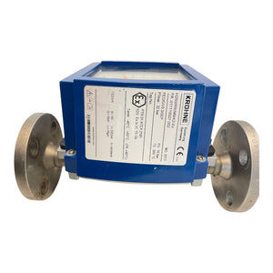 KROHNE H250/RR/M9/K2-Ex Durchflussmesser 32 bar - für industriellen Einsatz