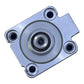 Bosch Pneumatikzylinder Doppeltwirkend Kompaktzylinder 0822010544