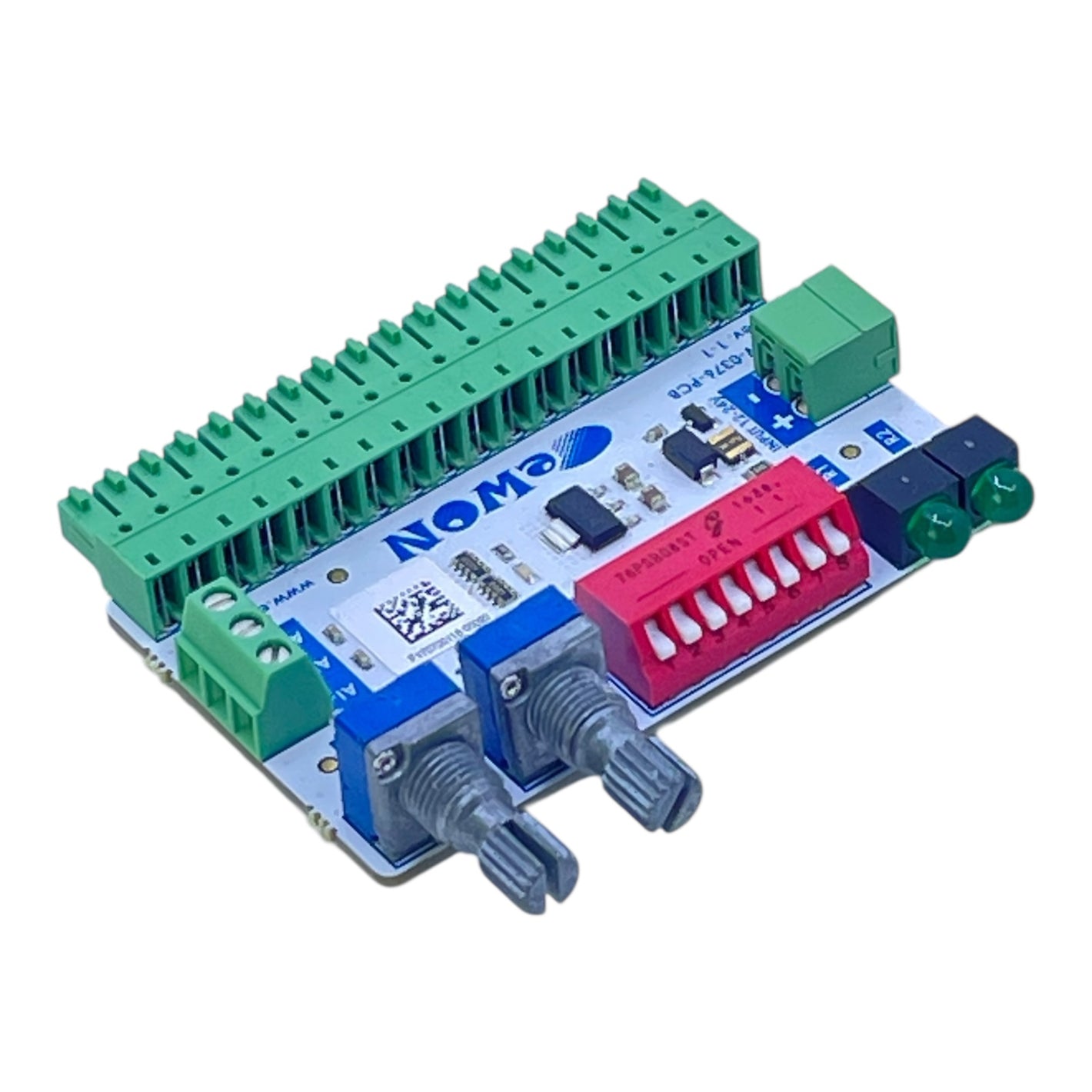 eWON  Erweiterungsmodul Digitale/Analoge I/O EHW-0376 PCB Rev 1.1