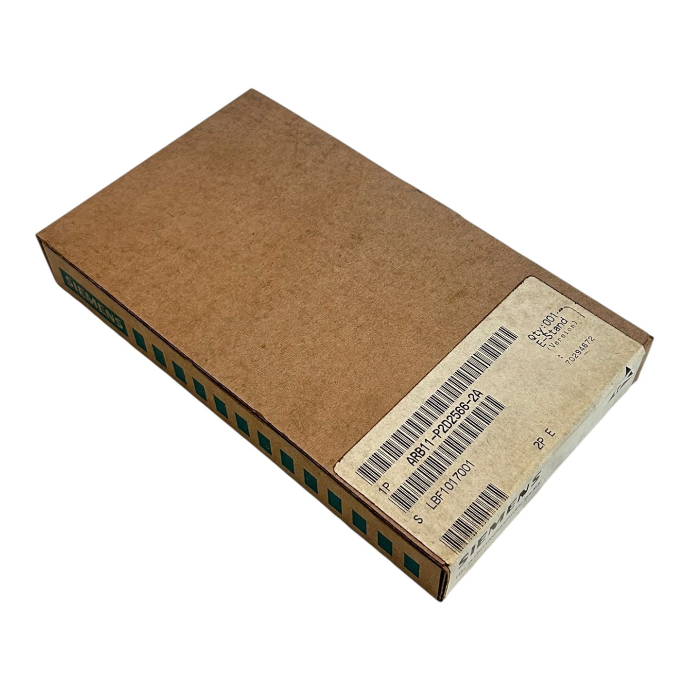Siemens Modul ARB11-P2D2566-2A Steuerungselektronik Industrie