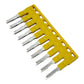 Wieland Verbindungsstecker Querverbinder Z7.280.7027.0 IVBWKF 2,5-10 VE: 32 Stk