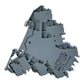 WAGO Dreistockklemme Durchgangsklemme 2002-3227 Triple-Deck Terminal Block VE:50 Stk