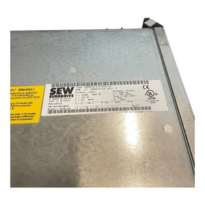 SEW EURODRIVE Versorgungsmodul Moviaxis MXP81A-010-503-00 15A 400V