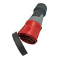Mennekes 14225 CEE Kupplung Stecker PowerTop Xtra  für industriellen Einsatz