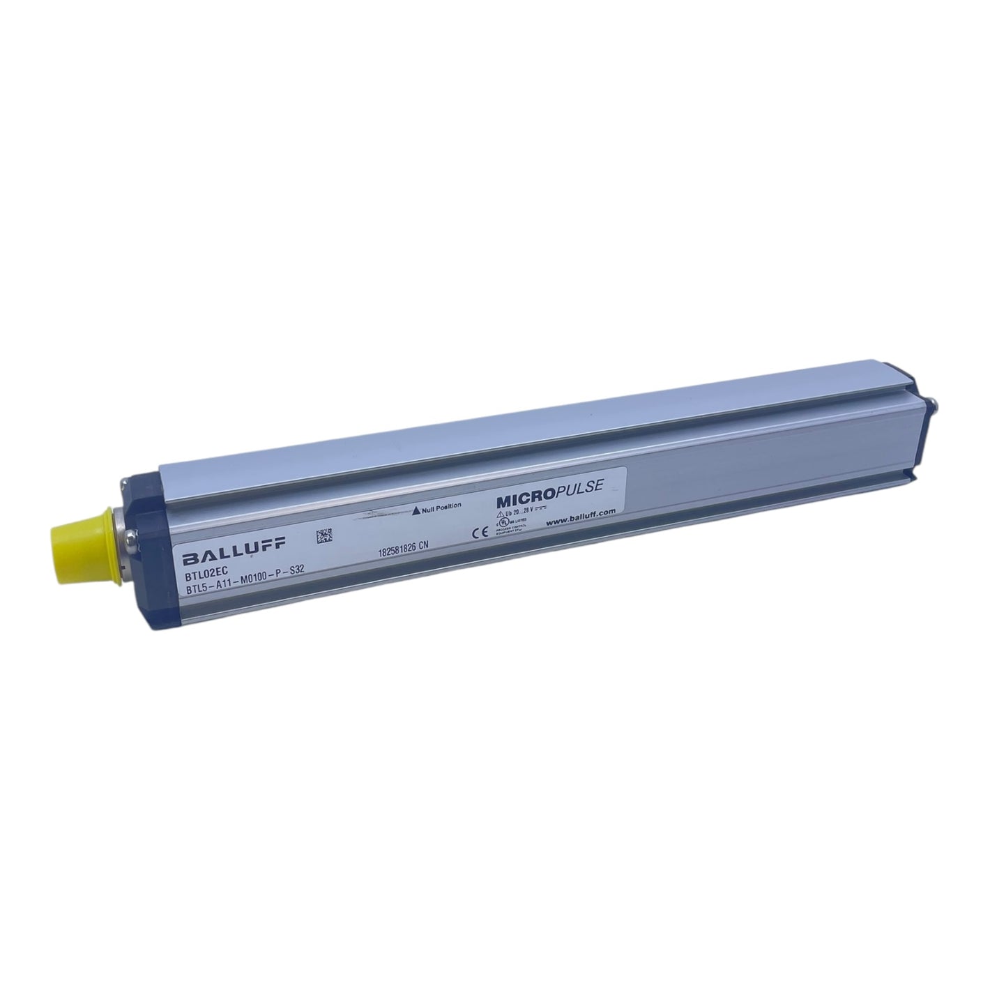 Balluff Micropulse Linearwegaufnehmer BTL02EC BTL5-A11-M0100-P-S32 Wegaufnehmer