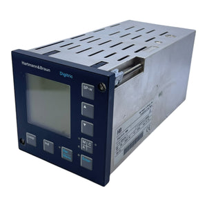 Hartmann&Braun Digitric 500 Controller 61615-0-1100000 6.420430.7 Controller