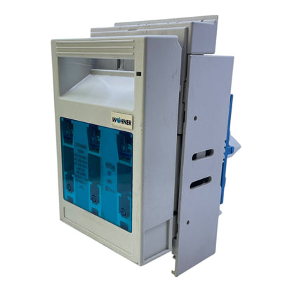 Wöhner   LTS-00/60 160A NH-Sicherungstrennschalter - Industrie Einsatz Schalter