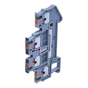 Phoenix Contact Reihenklemme PTTB1,5/S PA66-FR 500V 15mm² grau für industrie