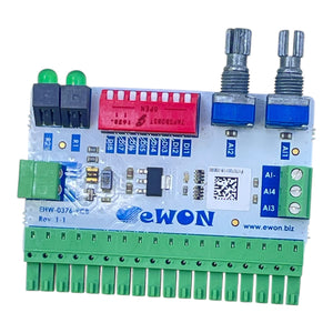 eWON  Erweiterungsmodul Digitale/Analoge I/O EHW-0376 PCB Rev 1.1
