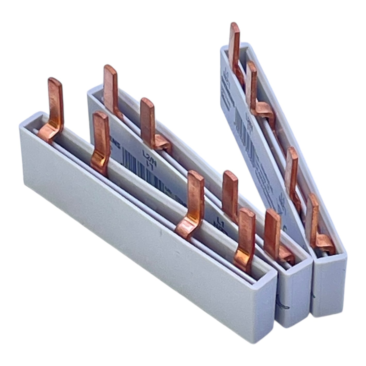 Siemens Phasenschiene 5ST3640 16 mm² 3-phasig L1 L2/N VE: 3 Stück