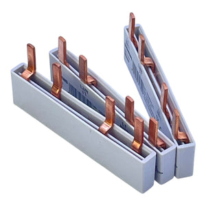 Siemens Phasenschiene 5ST3640 16 mm² 3-phasig L1 L2/N VE: 3 Stück