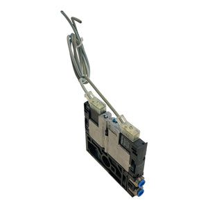 Festo Magnetventil Ventilinselmodul MSZC-3-21 DC Magnetventil mit Verdrahtung