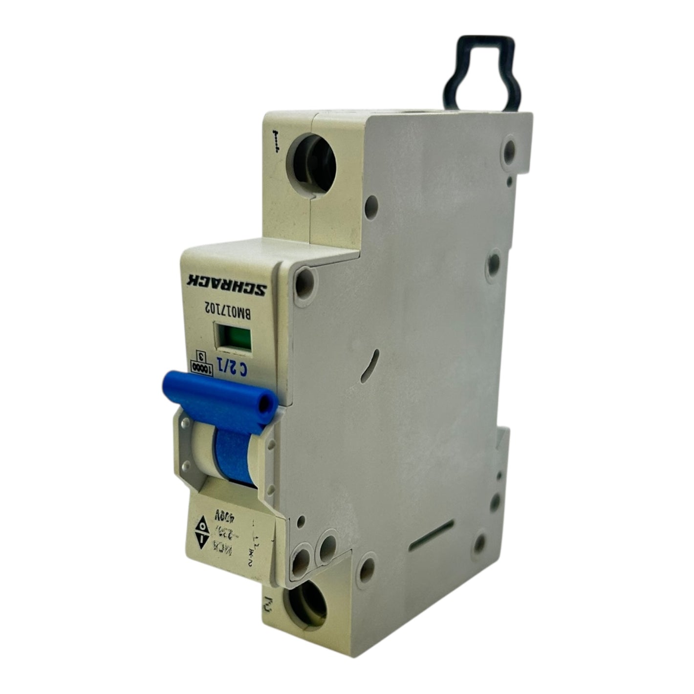 Schrack Leitungsschutzschalter BMS0 C 2/1 2-polig C2A 400V für industrie