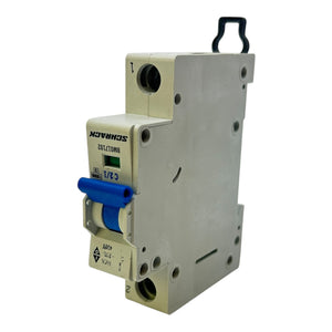 Schrack Leitungsschutzschalter BMS0 C 2/1 2-polig C2A 400V für industrie