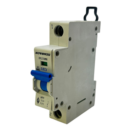 Schrack Leitungsschutzschalter BMS0 C 2/1 2-polig C2A 400V für industrie