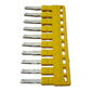 Wieland Verbindungsstecker Querverbinder Z7.280.7027.0 IVBWKF 2,5-10 VE: 32 Stk