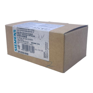 Siemens Einspeiseklemme 3RV2925-5AB für S0/S00 VE: 7stk Einspeiseklemme