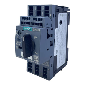 Siemens SIRIUS Motorschutzschalter 3RV2011-1AA25 1,1–1,6A 21A AC/DC