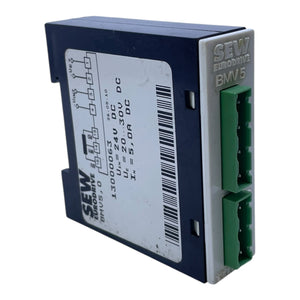 SEW EURODRIVE BMV5.0 BM Modul 24V DC 5A 13000063 VE: 7 Stück