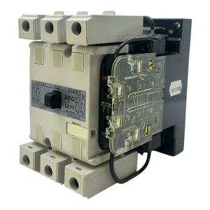 AEG Schütz LS77 Schütz von AEG für den Industriellen Nutzen vorgesehen