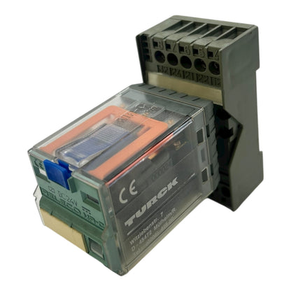 Turck Universalrelais mit Sockel C3-A30DX/V Universalrelais von Turck Industrie