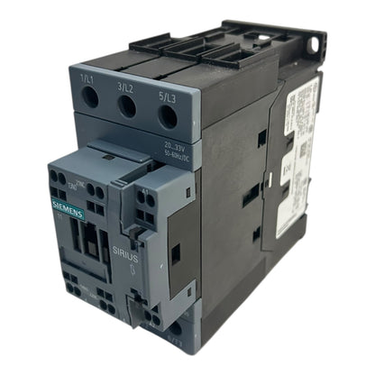 Siemens SIRIUS Leistungsschütz 3RT2036-3NB30 Leistungsschütz von Siemens