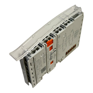 Beckhoff EtherCAT-Klemme 4-Kanal-Analog-Eingang Strom 4…20 mA EL3024 Industrie