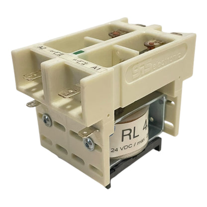 SPS Electronic high-voltage relay RL42 24VDC/max.250mA for industrial applications