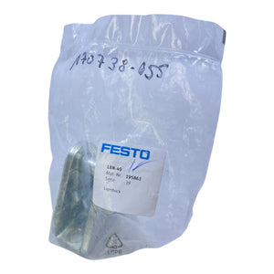 Festo Lagerbock für Pneumatikzylinder LBN-40 195861 Geeignet für die Industrie