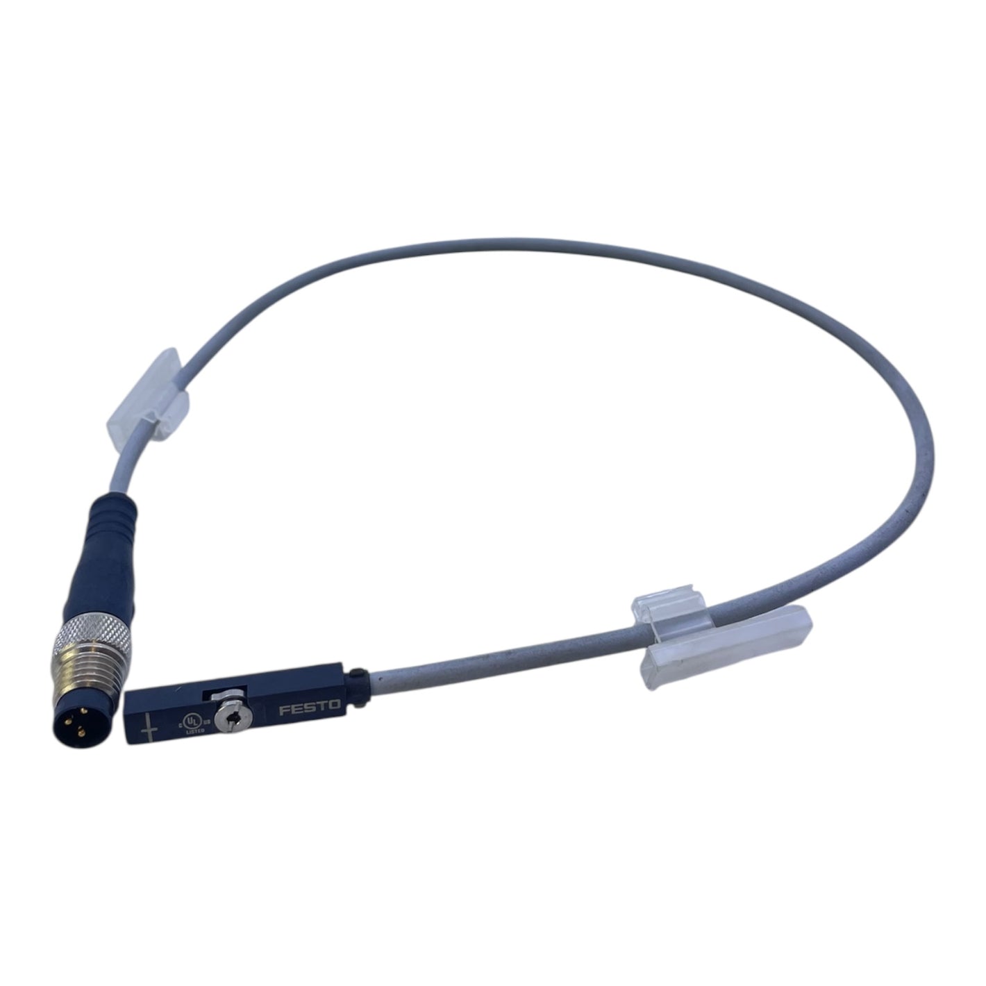 Festo Näherungsschalter SMT-8M-A-PS-24V-E-0,3-M8D 574334 für die Industrie