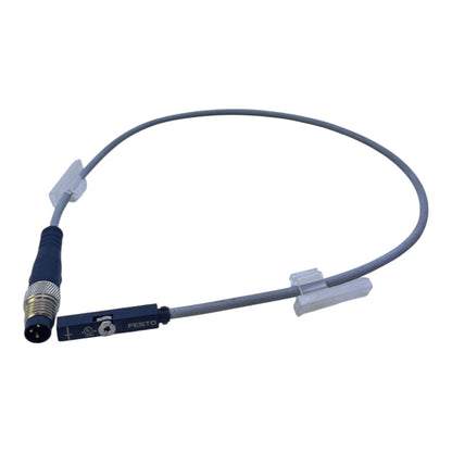 Festo Näherungsschalter SMT-8M-A-PS-24V-E-0,3-M8D 574334 für die Industrie