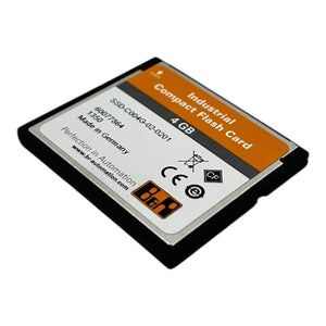 B&R Speicherkarte 4GB SSD-C004G-02-0201 Speicherkarte geeignet für die Industrie