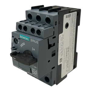 Siemens Leistungsschalter 34...40 A Baugröße S0 für Motorschutz 3RV2021-4FA10