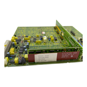 Siemens 6SC6100-0NA01 Simodrive Regelung Siemens 6SC6100-0NA01 Simodrive Siemens