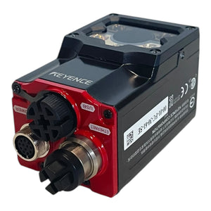Keyence Barcodescanner SR-1000 Autofokus Codeleser für Industrie Einsatz2D 24VDC