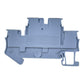 Phoenix Contact Reihenklemme PTTB1,5/S PA66-FR 500V 15mm² grau für industrie