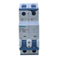 Siemens Leitungsschutzschalter 5SY6208-7 C8 2-polig 400V MCB Sicherungsautomat