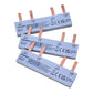 Siemens Phasenschiene 5ST3640 16 mm² 3-phasig L1 L2/N VE: 3 Stück